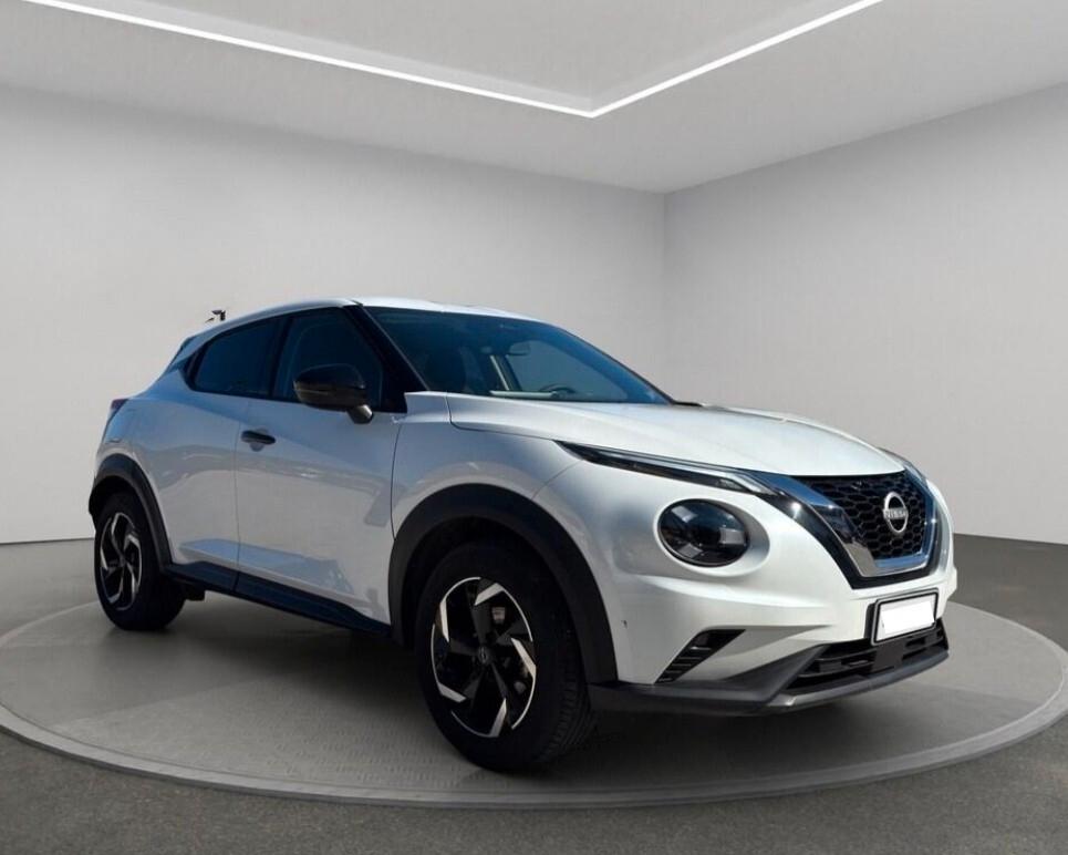 Nissan Juke 1.0 DIG-T 114 CV Acenta