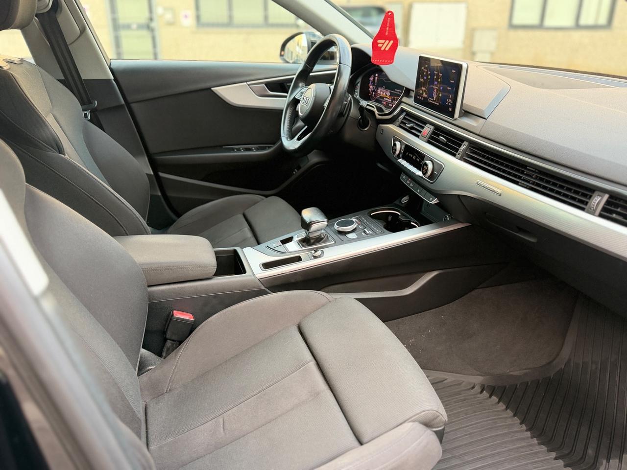 Audi A4 Avant 40 TDI quattro S-Line Unico Proprietario