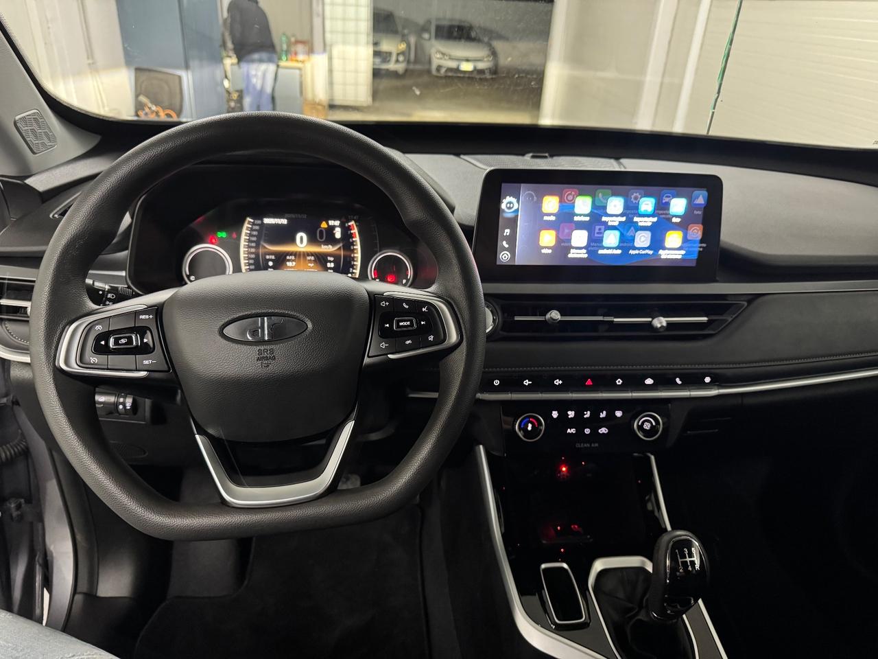 Dr 5.0 s3 1.5 Bi-Fuel GPL