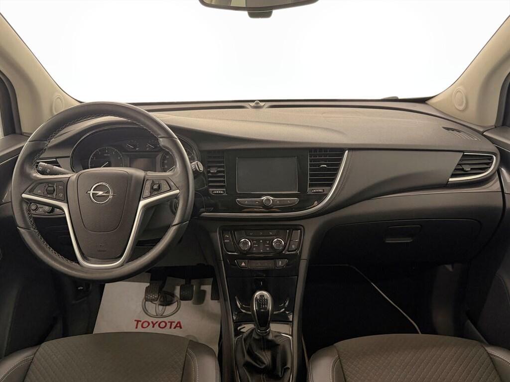 Opel Mokka X 1.4 Turbo Innovation 4x2