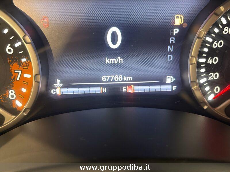 Jeep Renegade Benzina 1.4 m-air Limited fwd 140cv auto