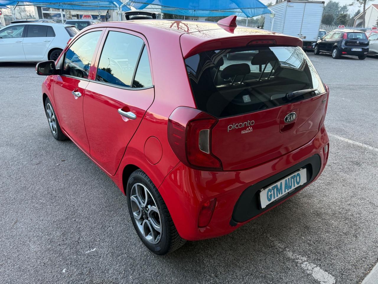 Kia Picanto 1.0 12V EcoGPL 5 porte City