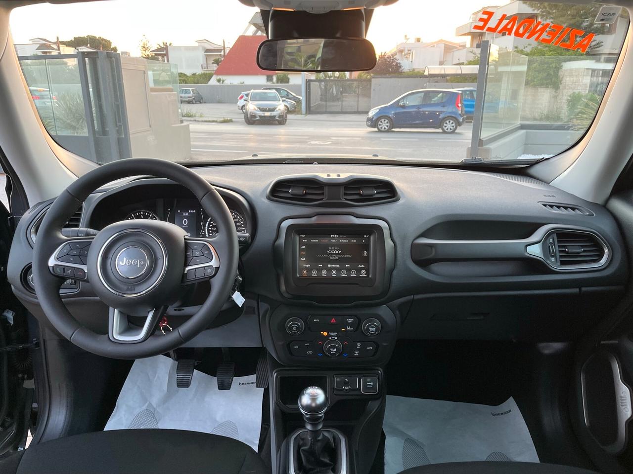 Jeep Renegade 1.0 120cv Longitude