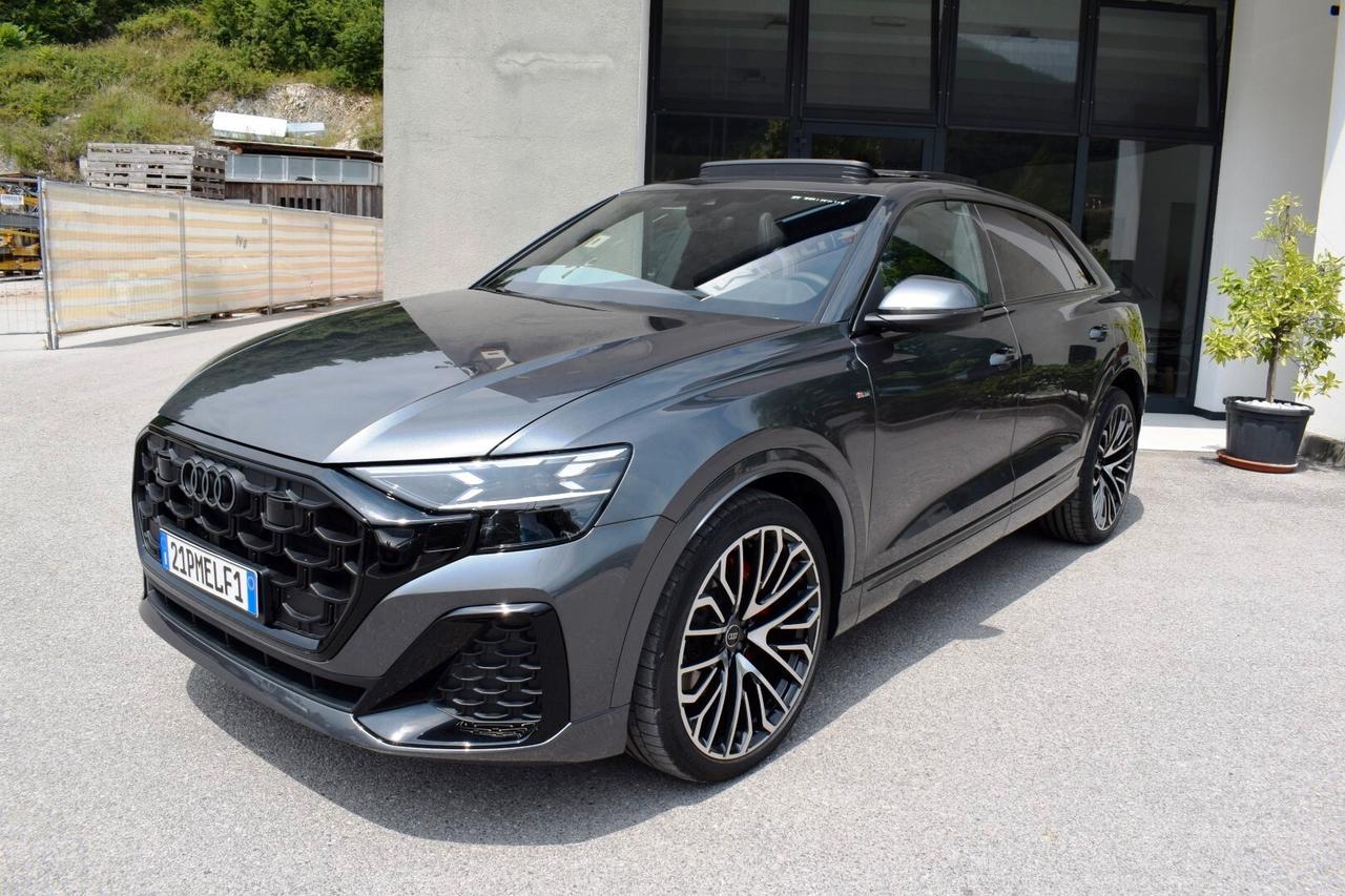 Audi Q8 SUV 50 TDI 286 CV quattro tiptronic S line edition