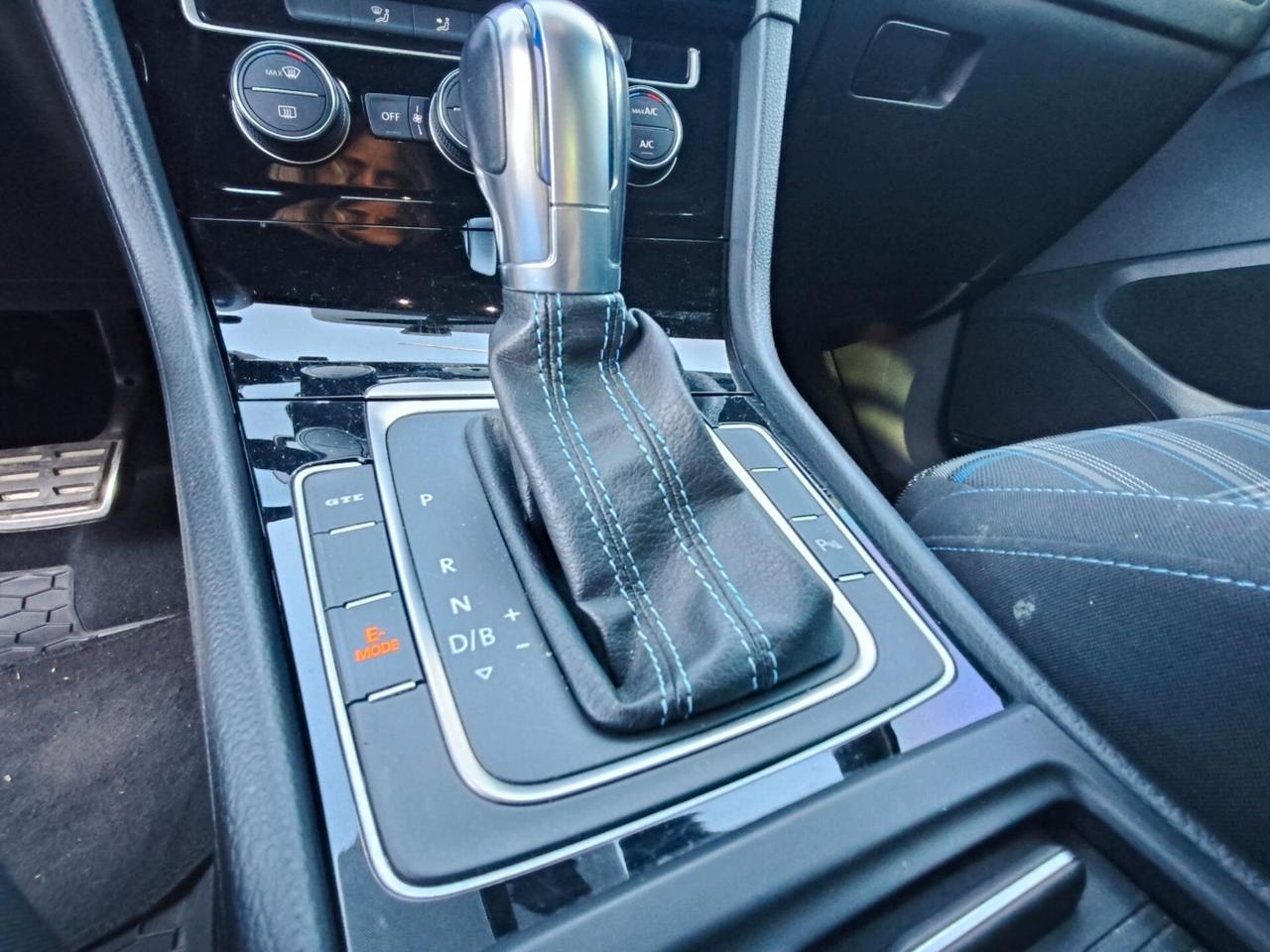 Volkswagen Golf GTE 1.4 TSI DSG 5p. Plug-In-Hybrid