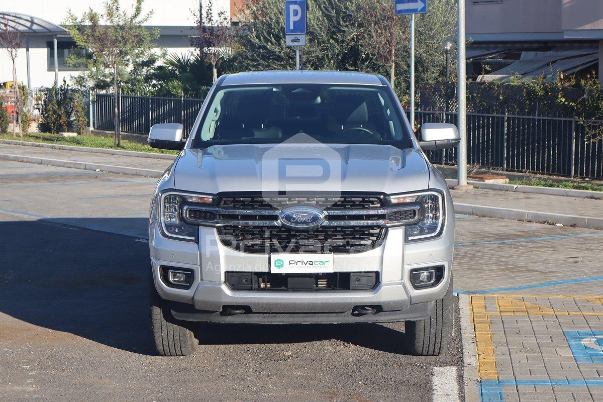 FORD Ranger 2.0 ECOBLUE DC Limited 5 posti