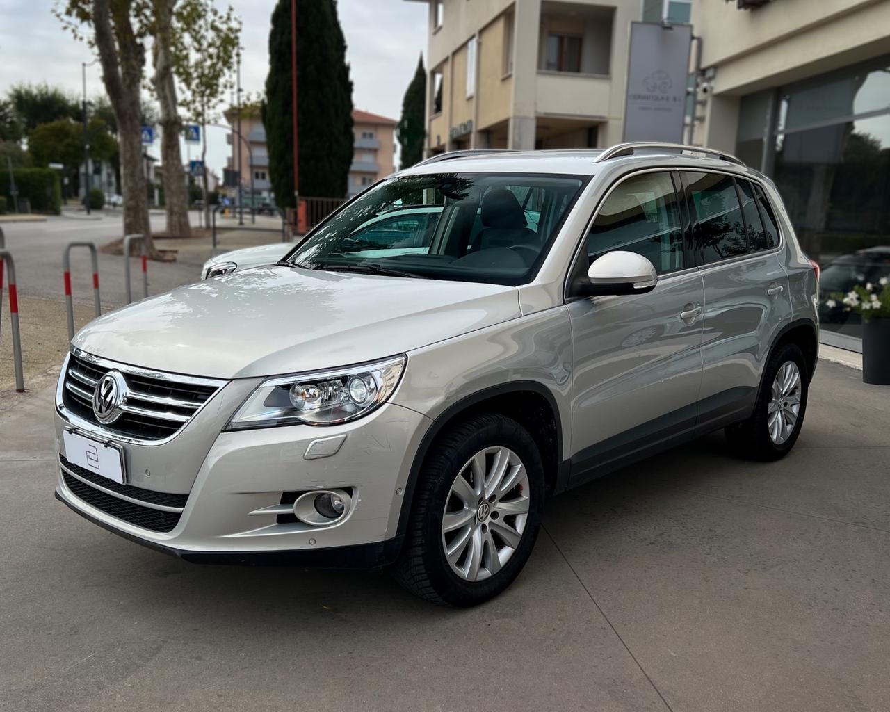 Volkswagen Tiguan 4Motion