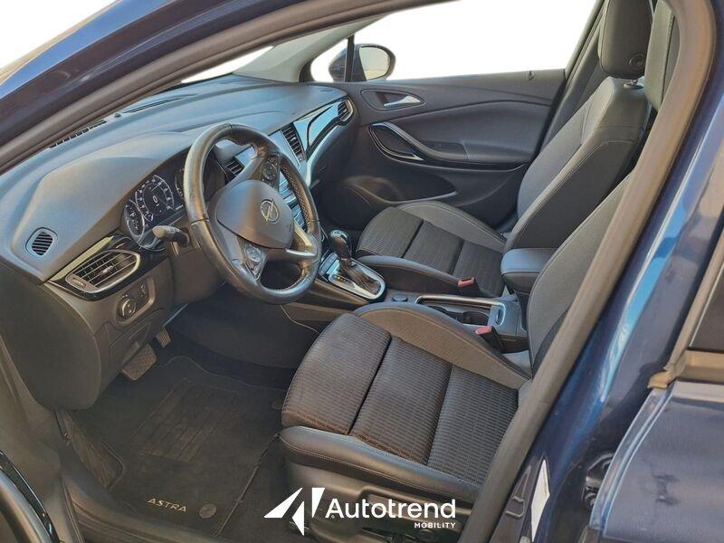 Opel Astra 1.5 CDTI 122 CV Automatica S&S Sports Tourer Business Elegance