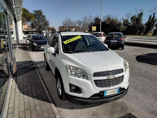 CHEVROLET Trax 1.6 FWD LS