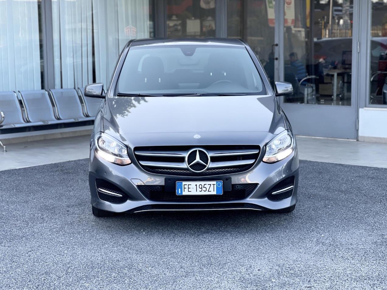 Mercedes B 180 180 Diesel 109CV E6 Neo - 2015