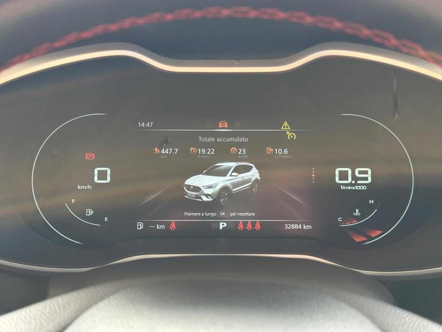 MG ZS 1.0T-GDI AUTOMATICA LUXURY EURO 6 VETRI SCURI