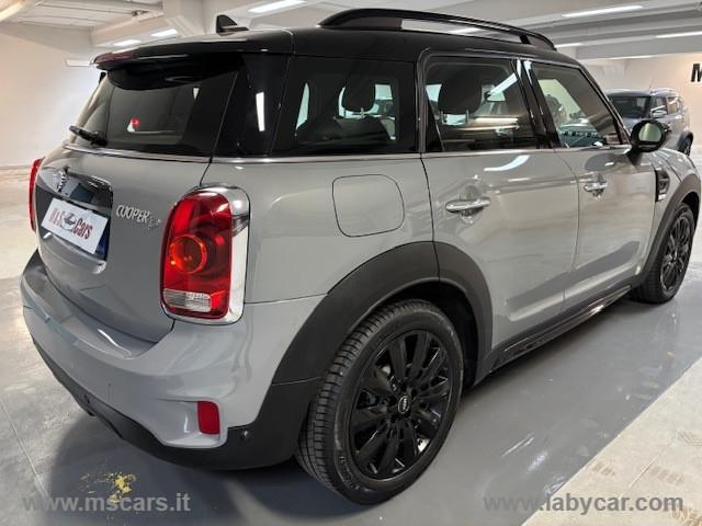 MINI Mini Cooper D Busin.Countryman ALL4 Aut.