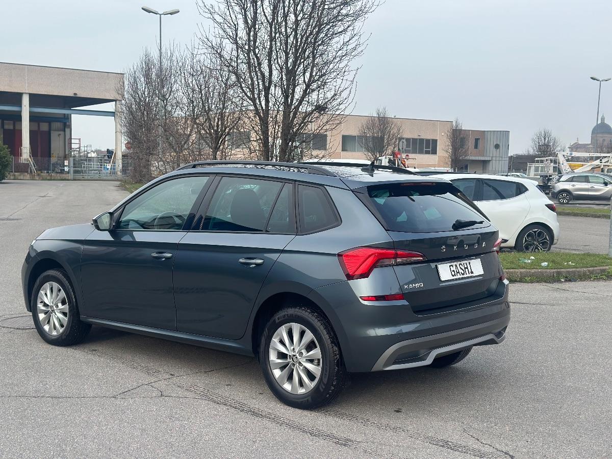 SKODA - Kamiq - 1.0 TSI 115 CV DSG Monte Carlo