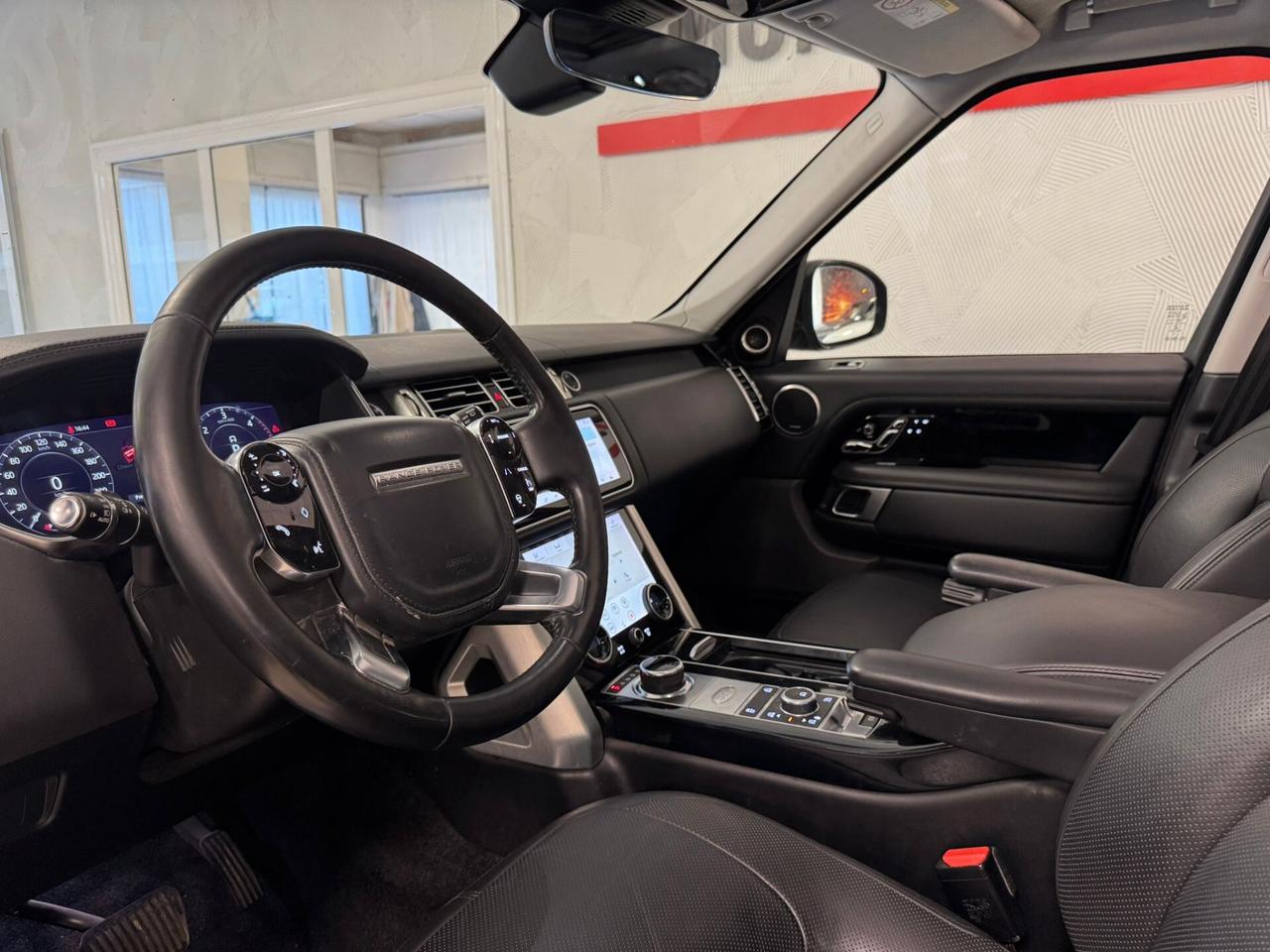 Land Rover Range 3.0 SDV6 Autobiography