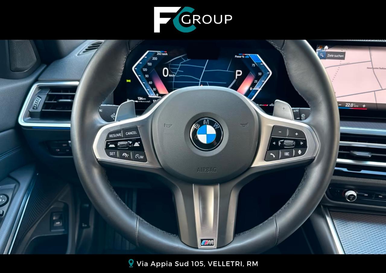 Bmw 320 320d Touring M Sport