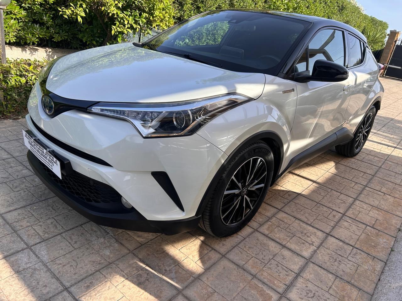 Toyota C-HR 1.8 Hybrid E-CVT Trend