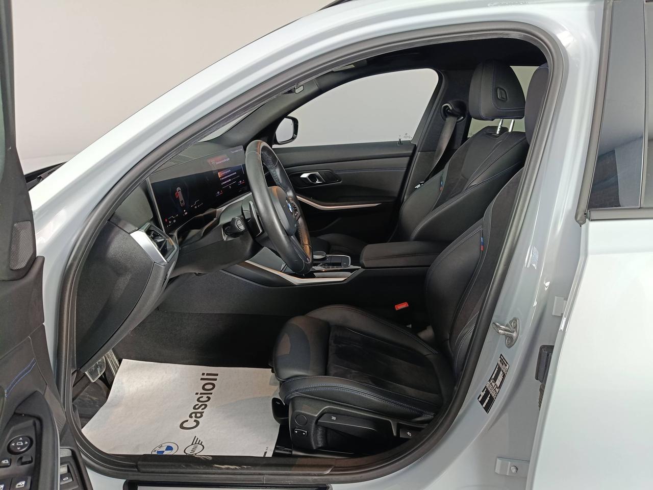 BMW Serie 3 G21 2022 Touring - 320d Touring mhev 48V MSport auto