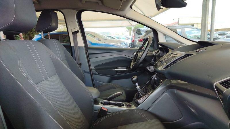 Ford C-Max 1.6 TDCi 115cv DPF Plus