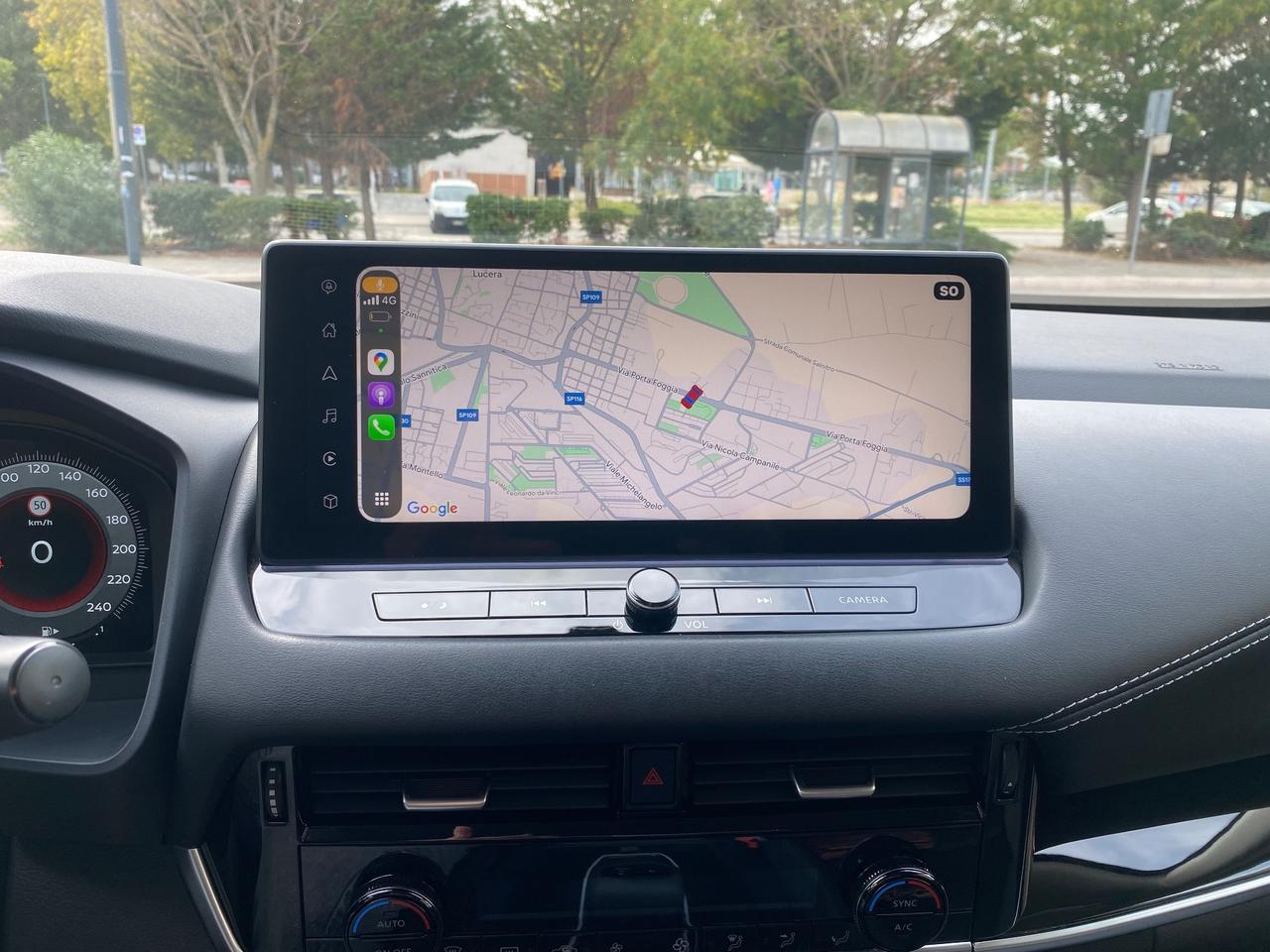 Nissan Qashqai MHEV 158 CV Xtronic N-Connecta