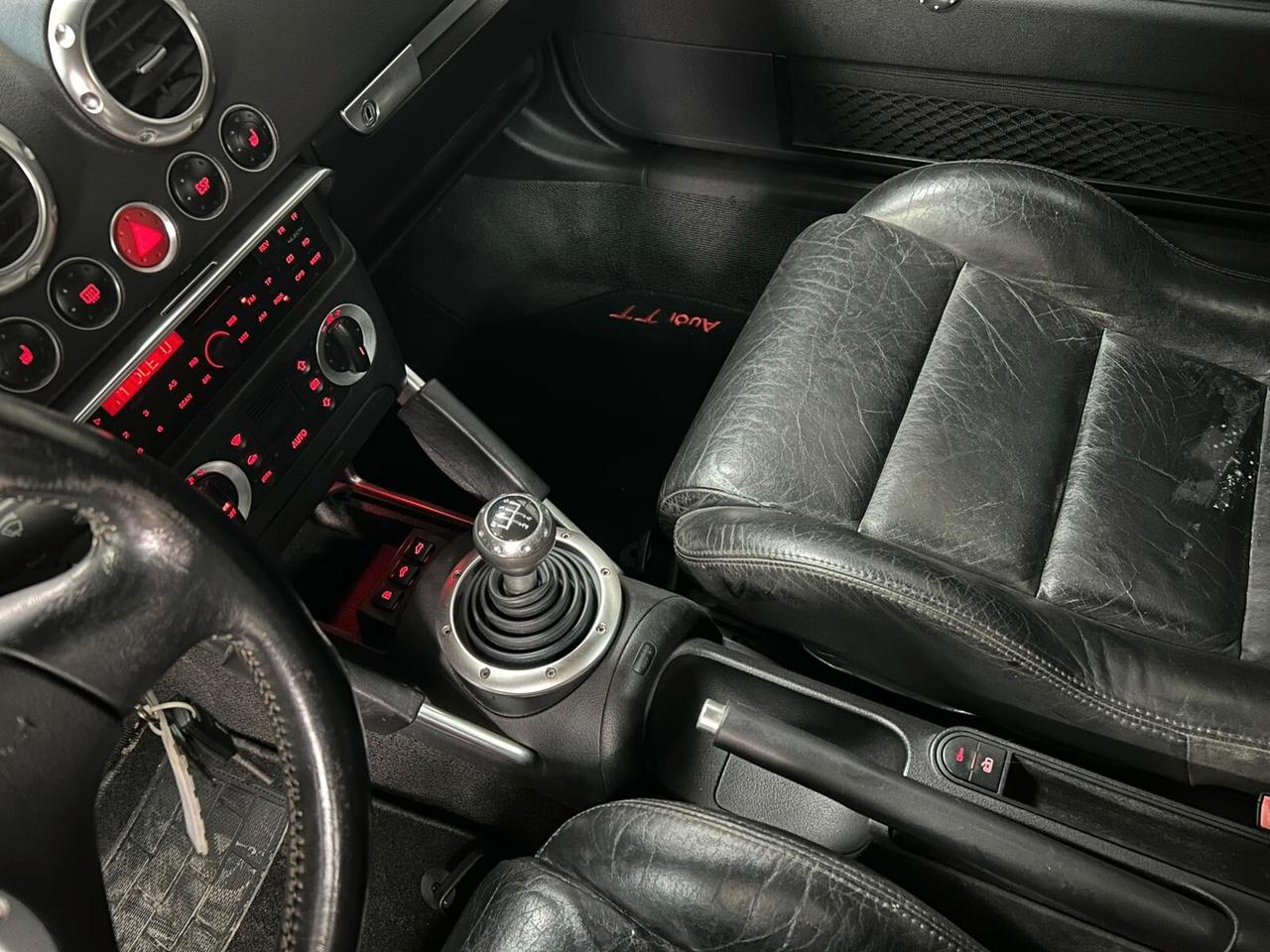 Audi TT Coupé 1.8 T 20V 179 CV cat