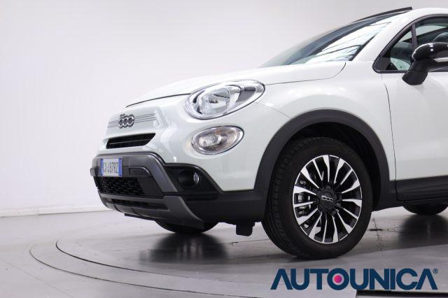 FIAT 500X 1.5 T4 HYBRID 130 CV DCT DOLCEVITA CABRIO
