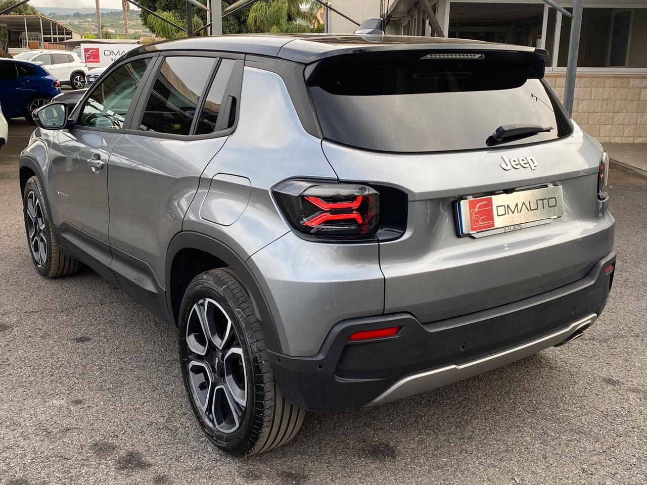 Jeep Avenger 1.2 Turbo 100 CV Summit
