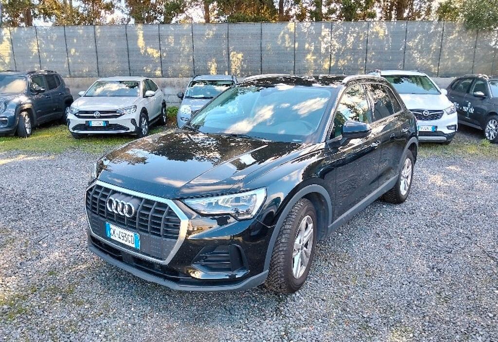 Audi Q3 35TDI 150CV S-TRONIC BUSINESS ( FARI LED - PDC VIRTUAL COCKPIT NAVI ) KM 44000