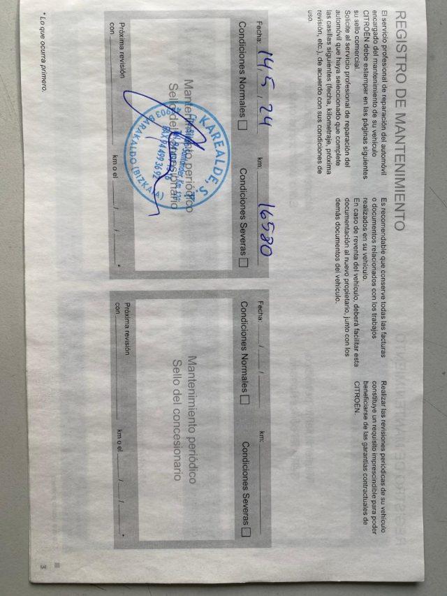 CITROEN Berlingo BlueHDi 1.5 Shine M *Navi*Retrocamera*Sensori