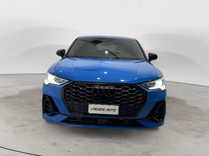 Audi Q3 Sportback 35 TFSI Mild-Hybrid ACT S line