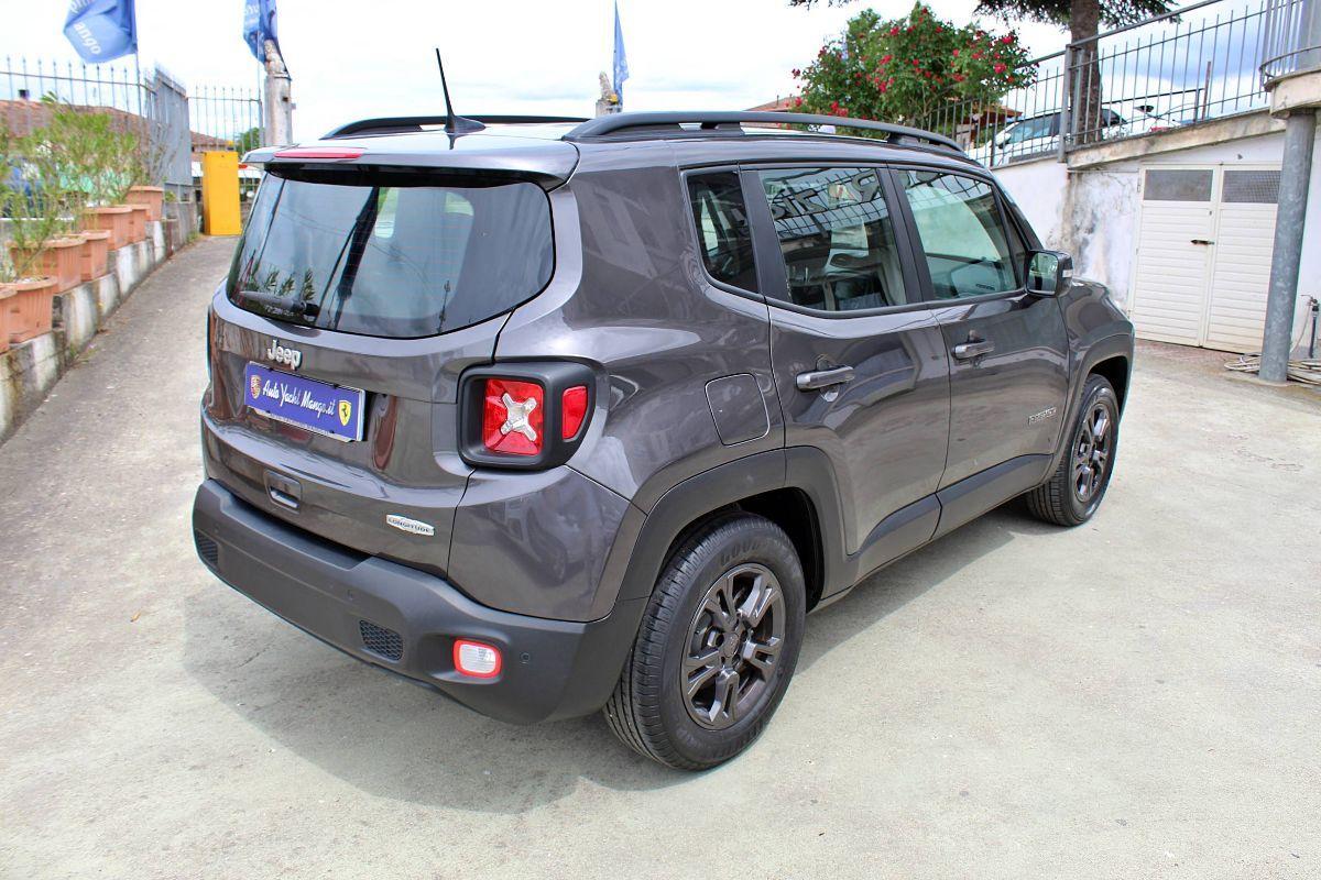 JEEP - Renegade - 1.6 Mjt 120CV Longitude