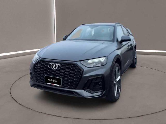 AUDI Q5 2ª serie - SPB 40 TDI quattro S tronic S line