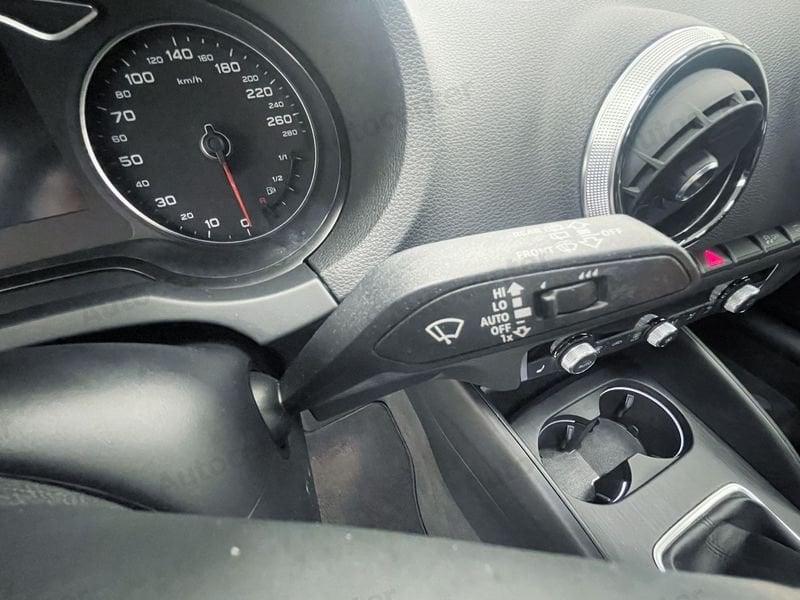 Audi A3 A3 Sportback 35 1.5 tfsi Sport 150cv