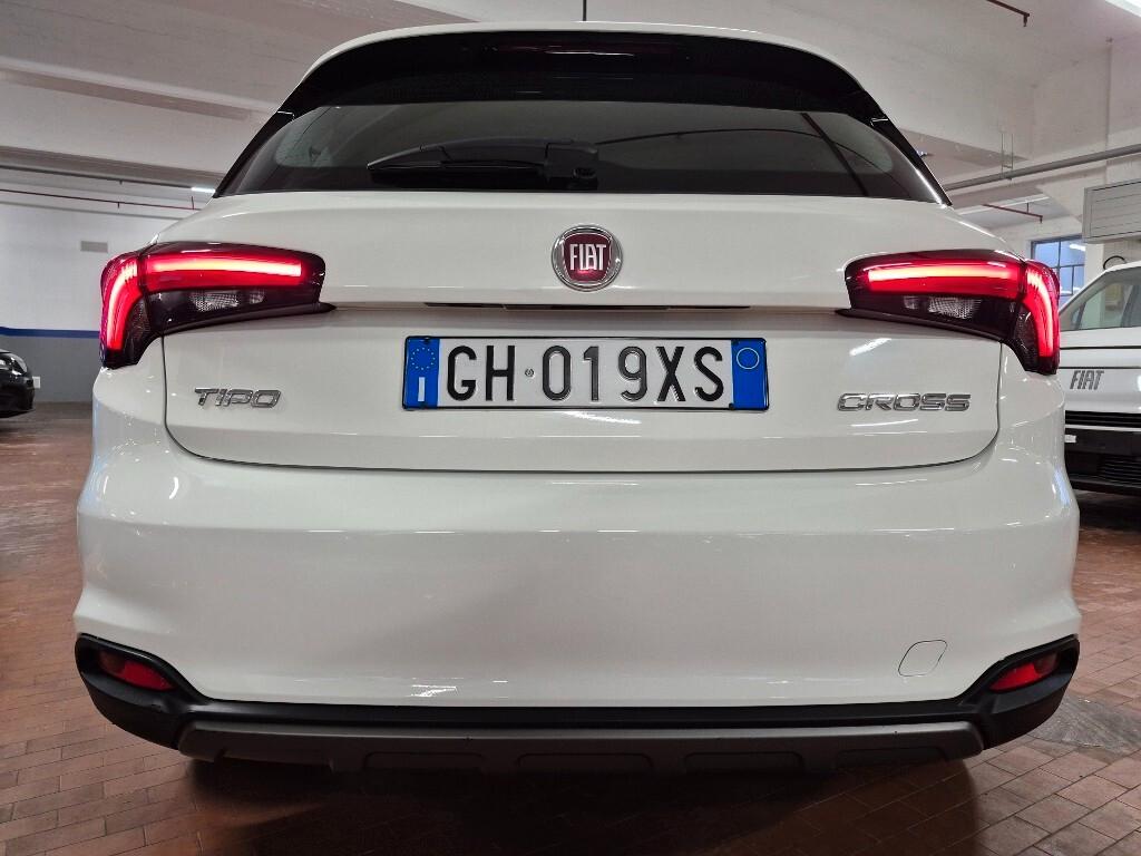 Fiat Tipo 1.0 5 porte City Cross