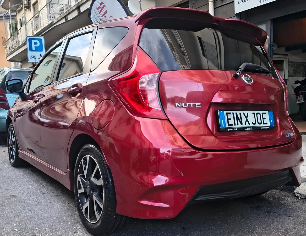 Nissan Note 1.2 12V DIG-S 98CV Acenta Plus