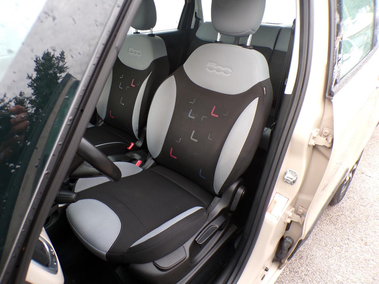 Fiat 500L 1.4 T-Jet 120 CV GPL ..UNIPRO'