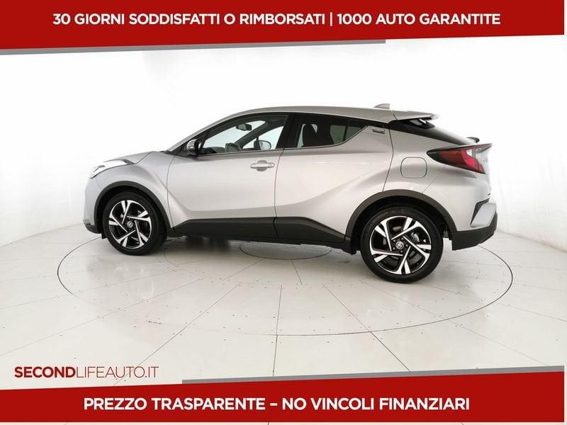 Toyota C-HR 1.8h Trend e-cvt