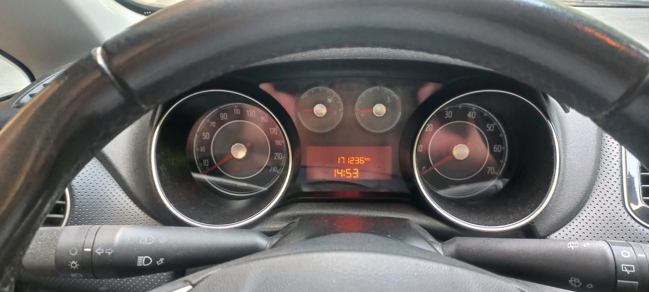 Fiat Punto 1.2 8V 5 porte Easy