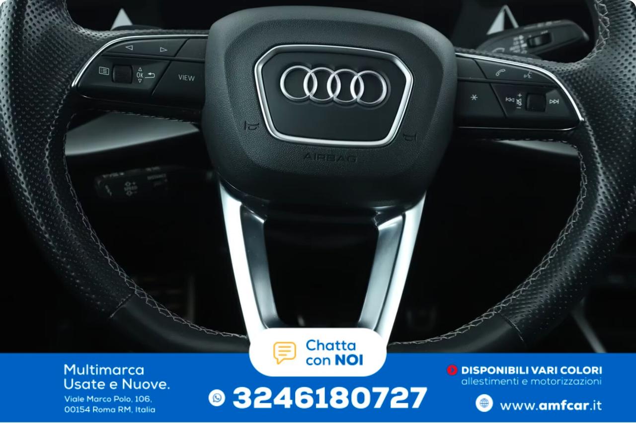 Audi A3 Sportback 35 TDI S line Aut.*LED*NAVI*ACC*CAM