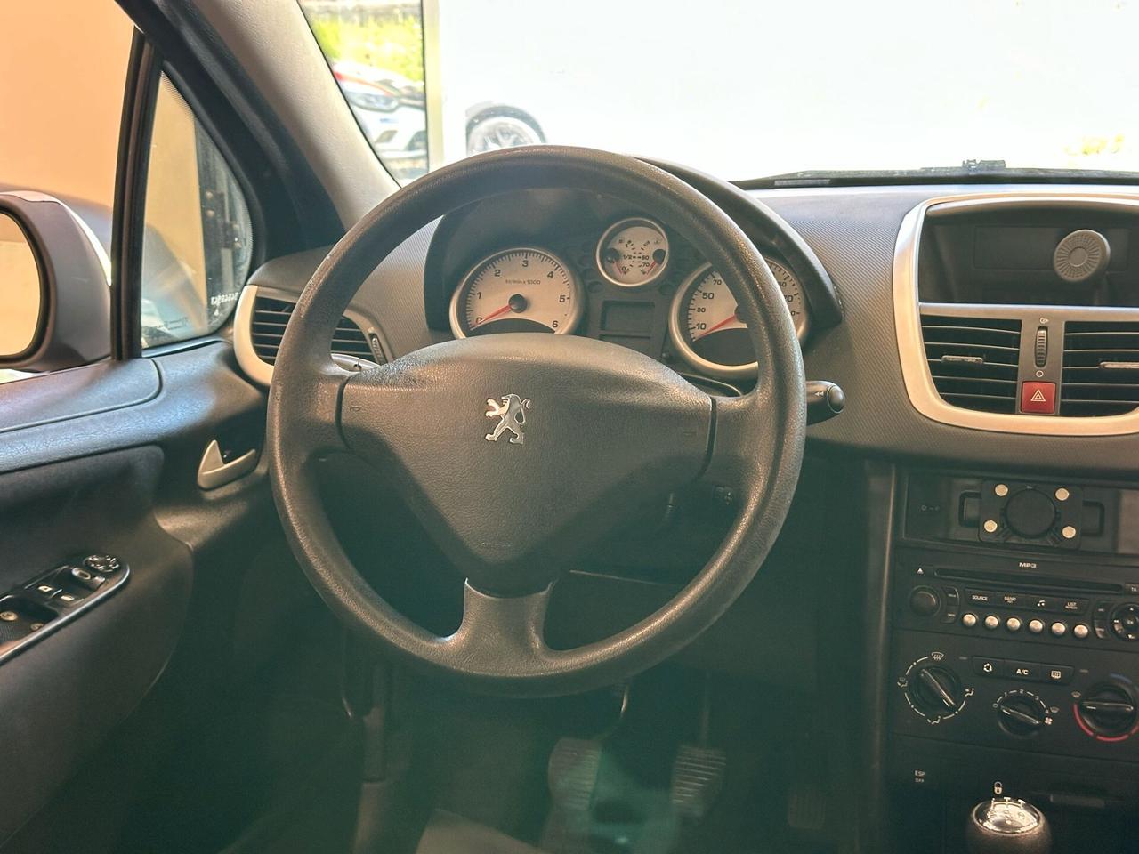 Peugeot 207 1.6 HDi 90CV FAP SW XS Ciel