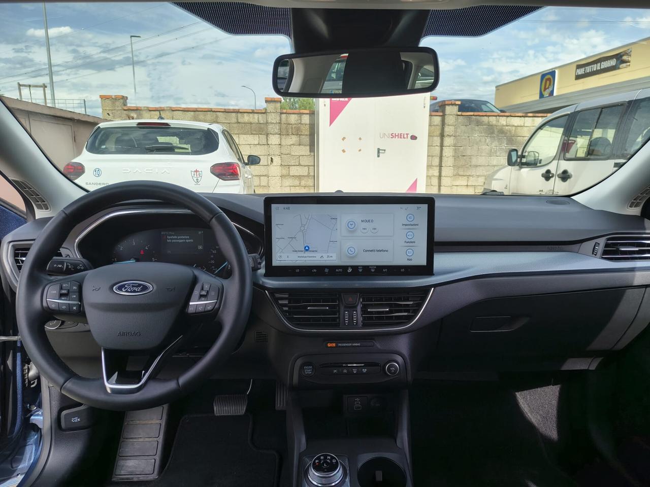 Ford Focus ACTIVE SW 1.5 EcoBlu/DIESEL automatico*PREZZO REALE*