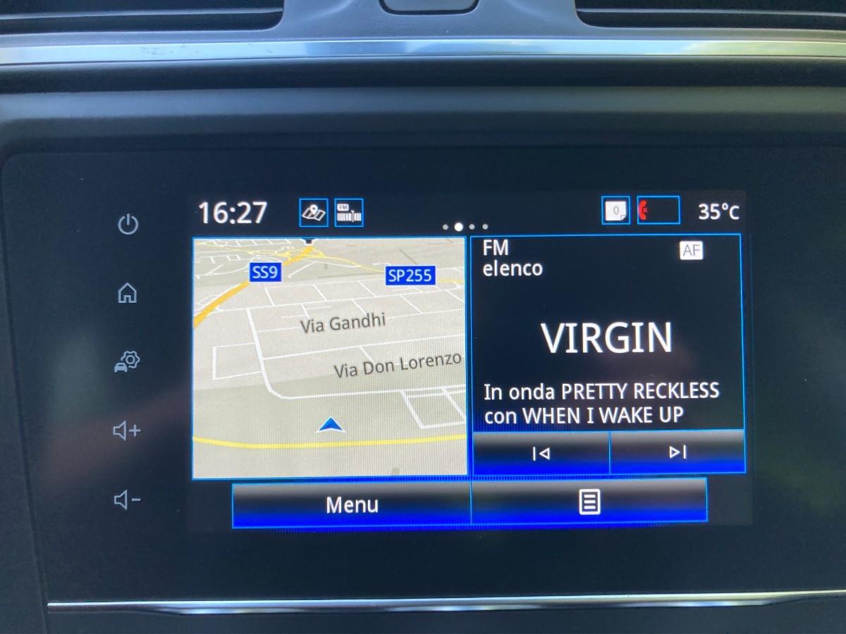 RENAULT Kadjar 1.5 blue dci Business 115cv edc