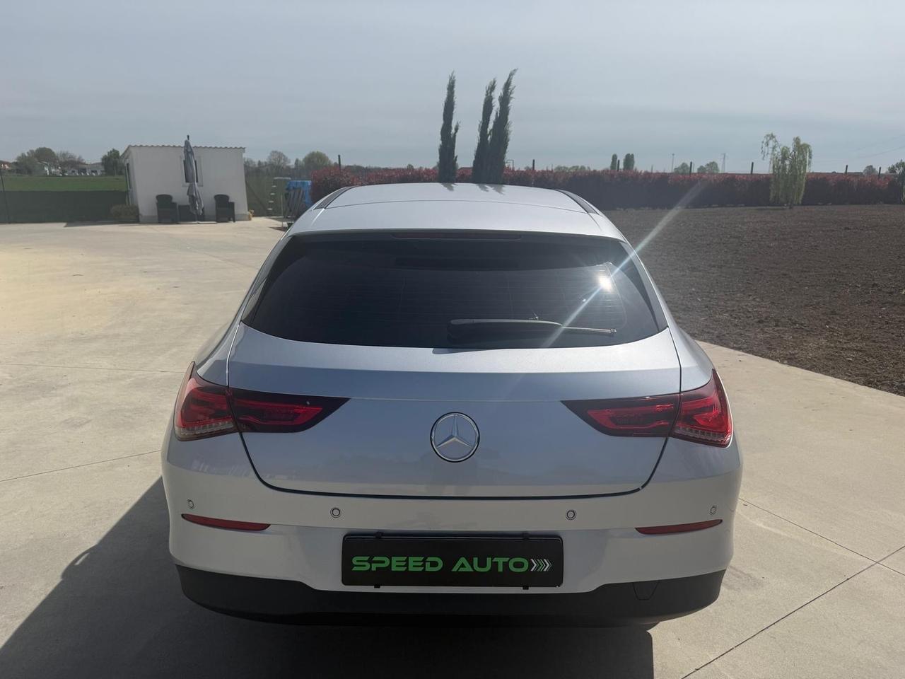 Mercedes-benz CLA 180 d Automatic Shooting Brake SPORT