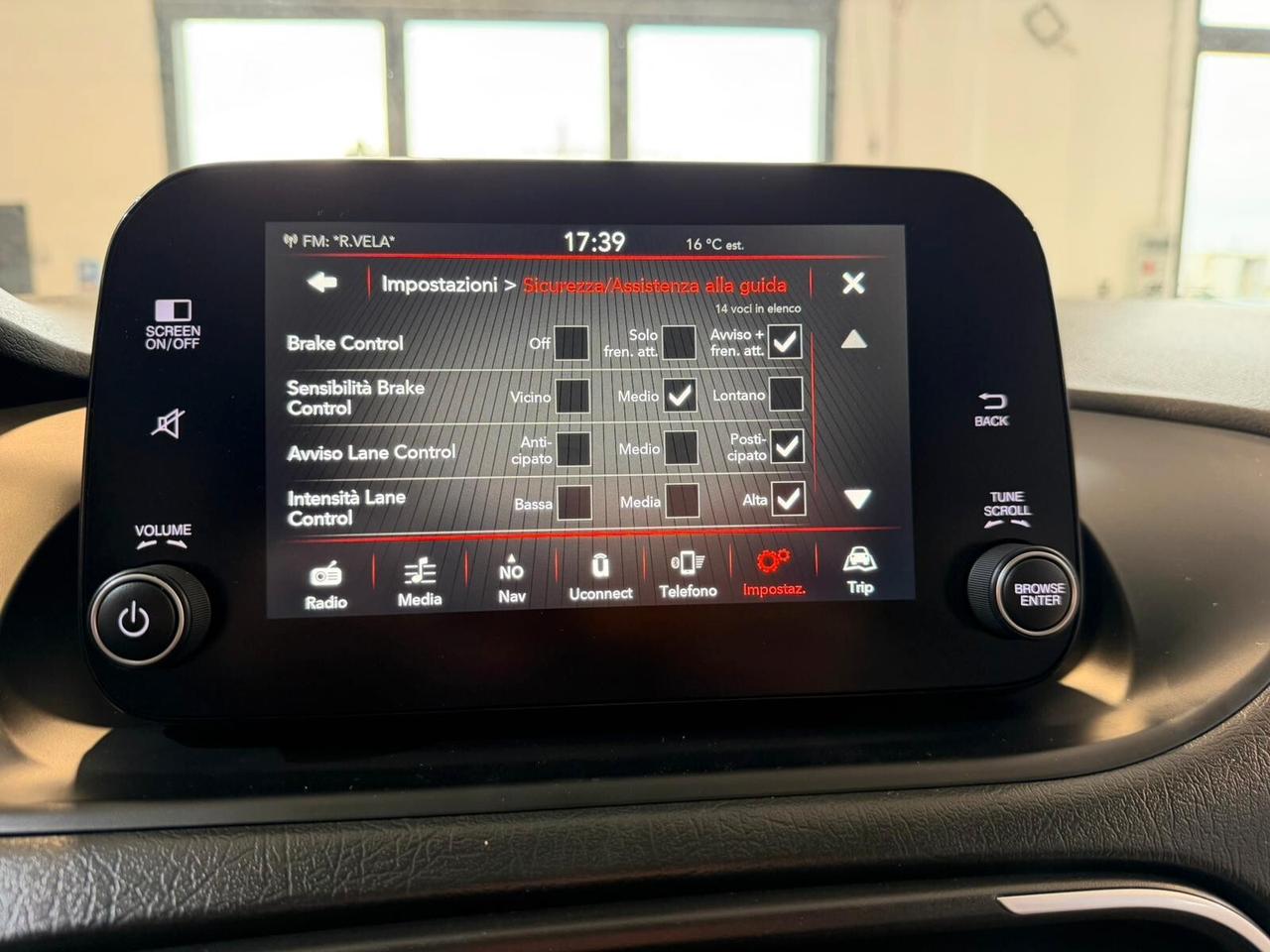 Fiat Tipo 1.6 Mjt S&S 5 porte Cross
