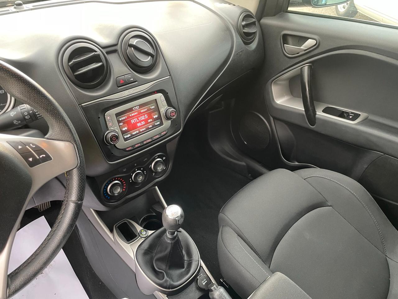 Alfa Romeo MiTo 1.4 GPL 70 CV 8V Progression SCAD 2035