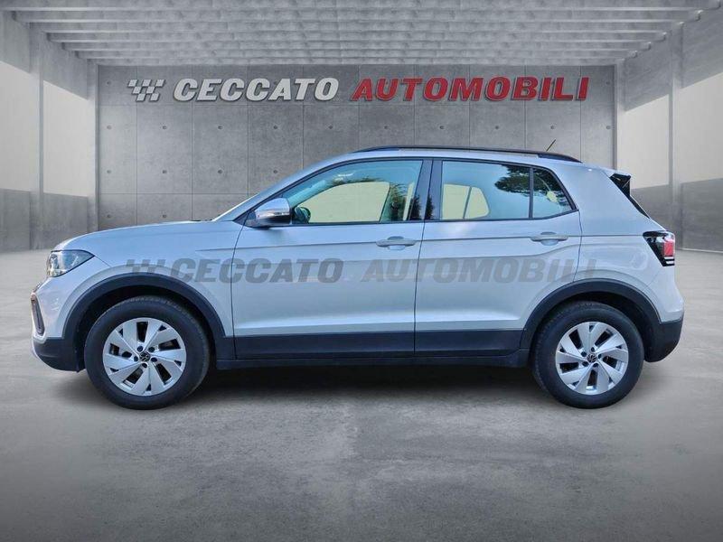 Volkswagen T-Cross T-Cross 1.0 tsi Life 95cv