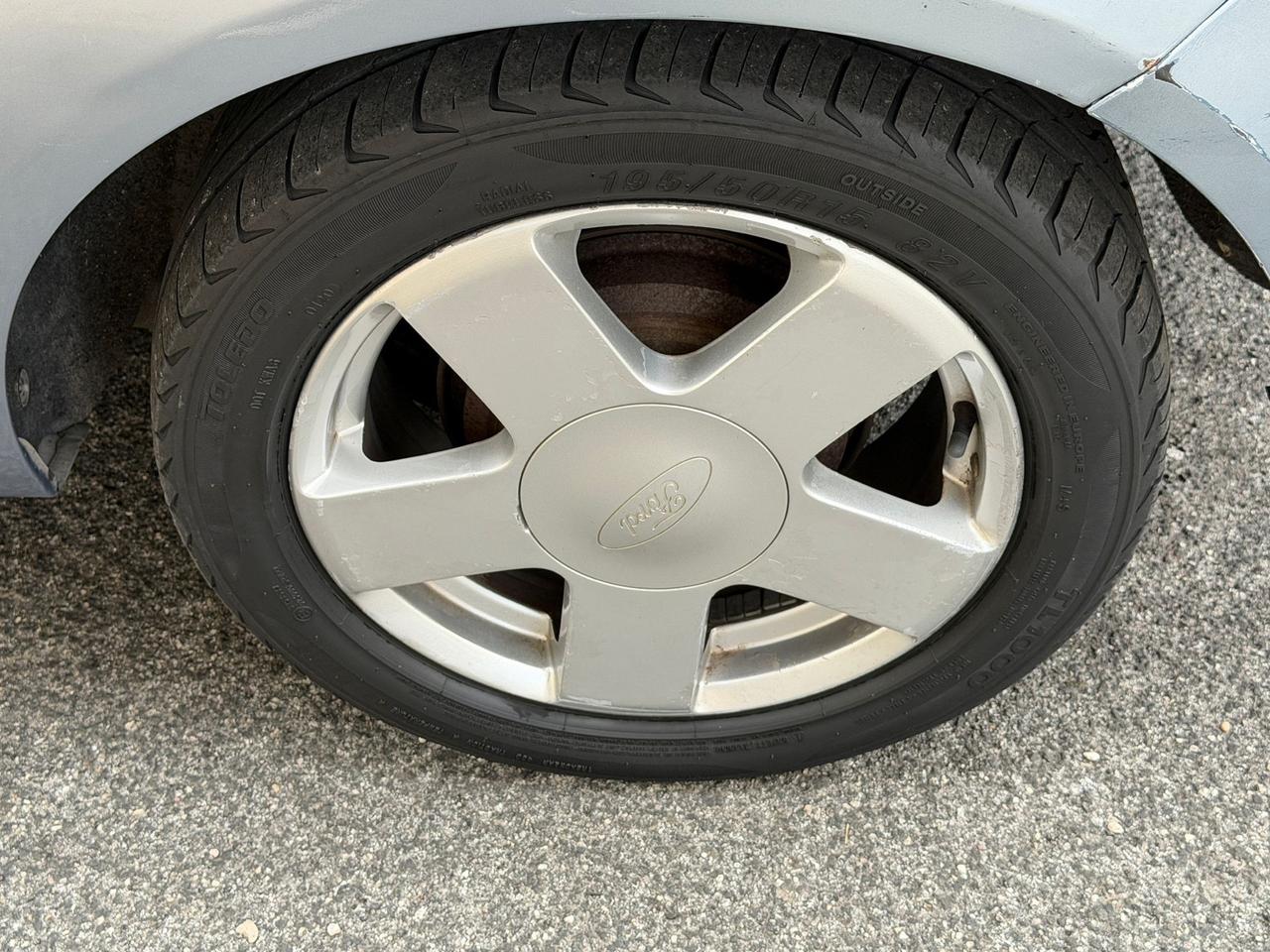 Ford Fiesta 1.4 TDCi 3p. Ambiente