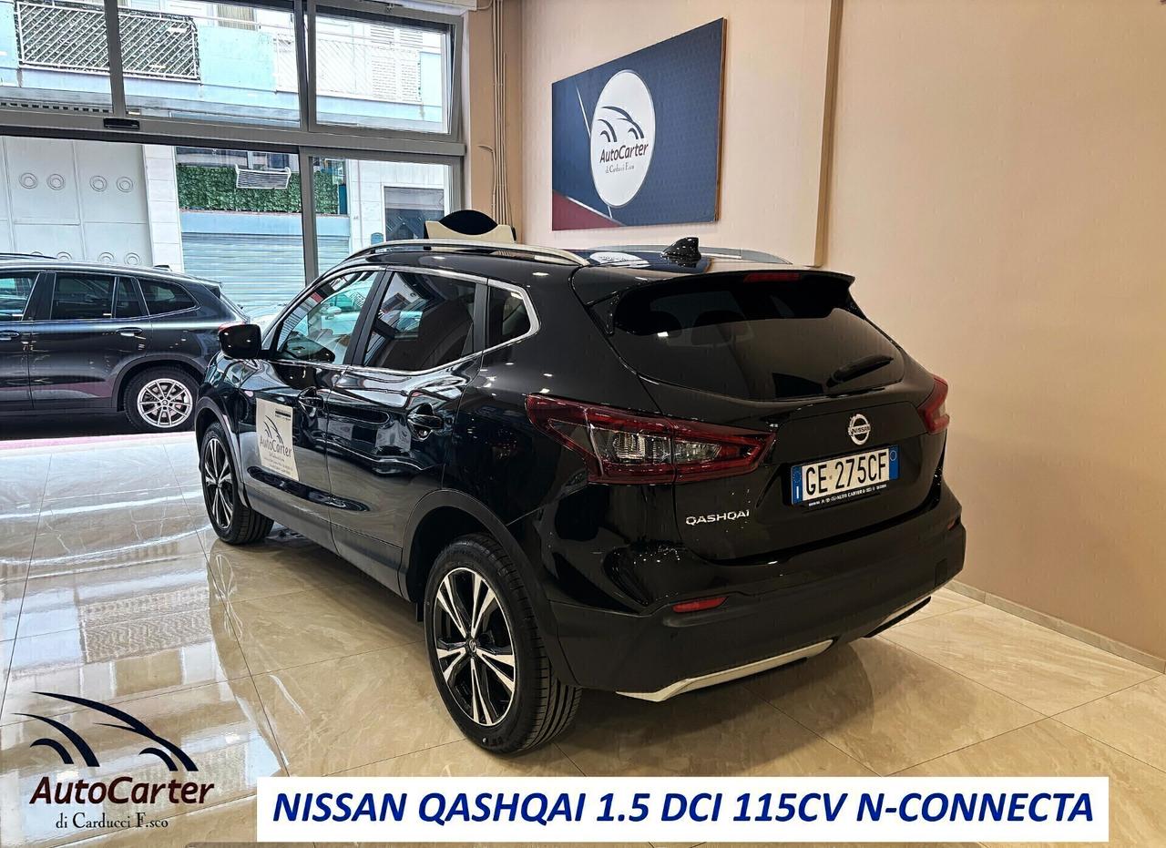 Nissan Qashqai 1.5 dci TETTO*CAMBIO AUTOMATICO*FULL