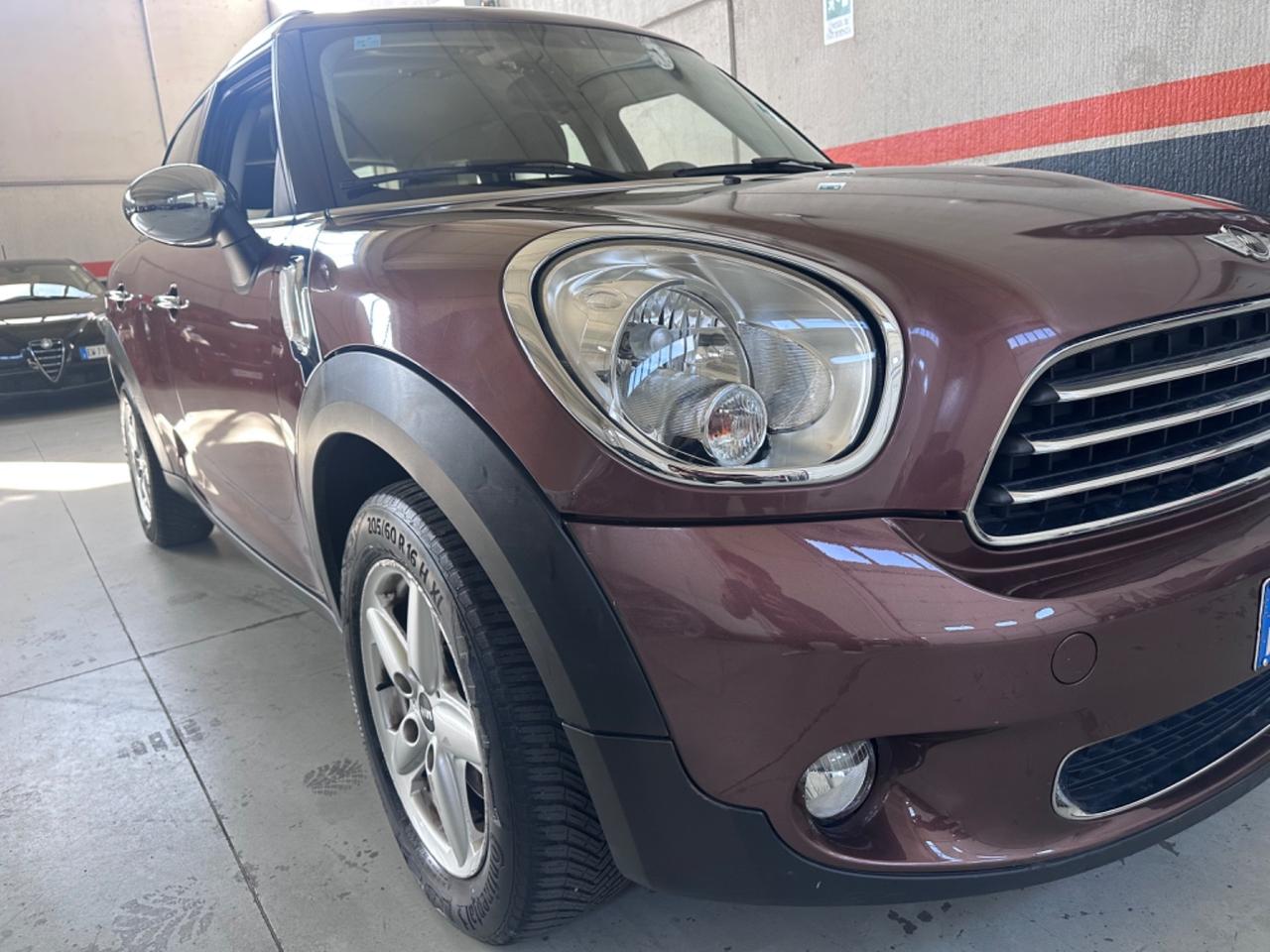 Mini One Countryman 1.6