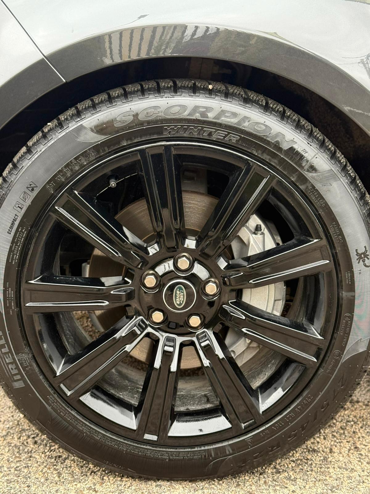 Land Rover Range Rover Sport Range Rover Sport 3.0D l6 249 CV HSE Dynamic