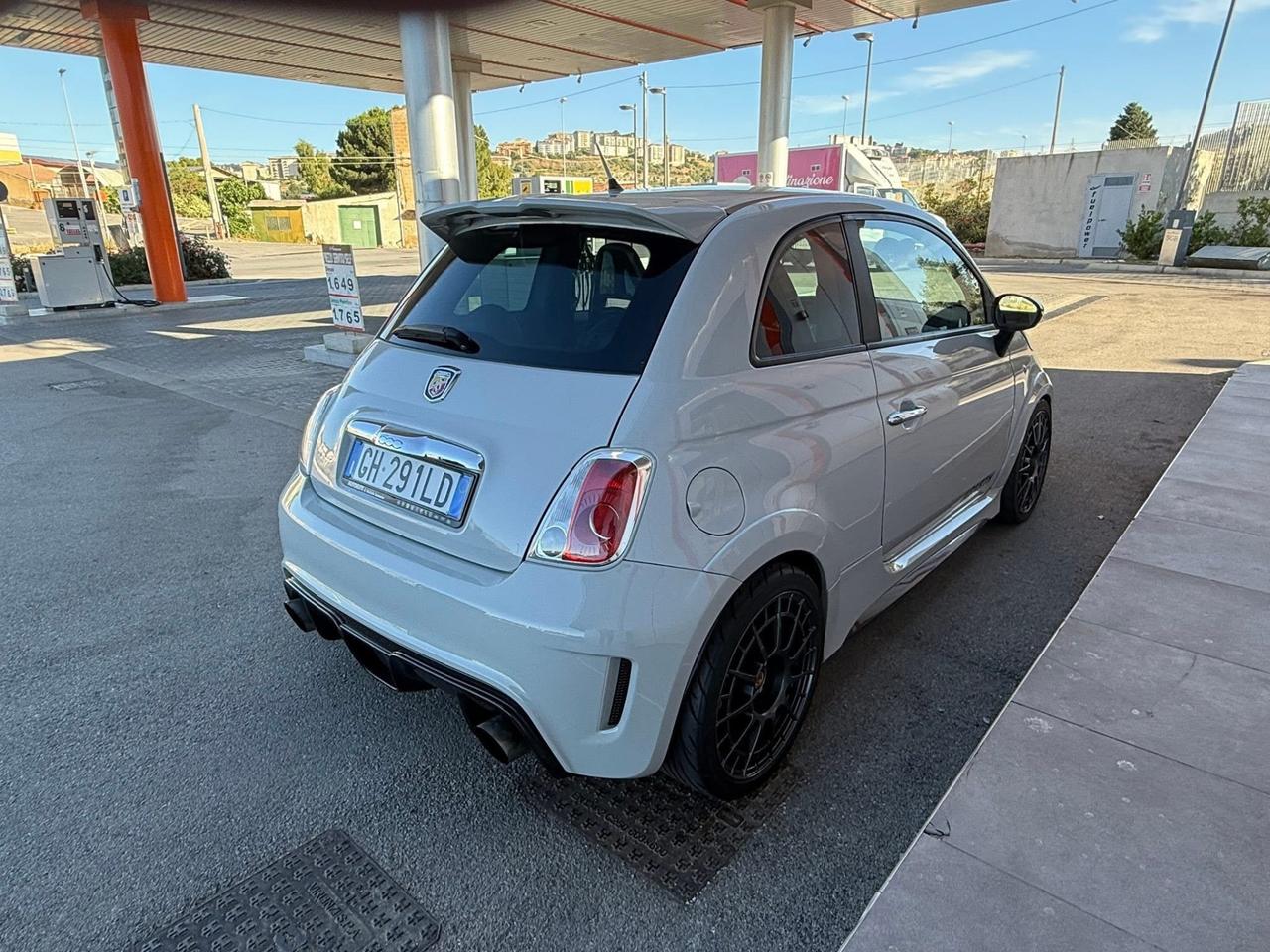 Abarth 500 1.4 Turbo T-Jet
